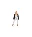 Legging Femme Gris Missy Empire-1