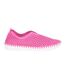 Divaz Onyx Slip On Shoes (Fuchsia) - UTFS6091