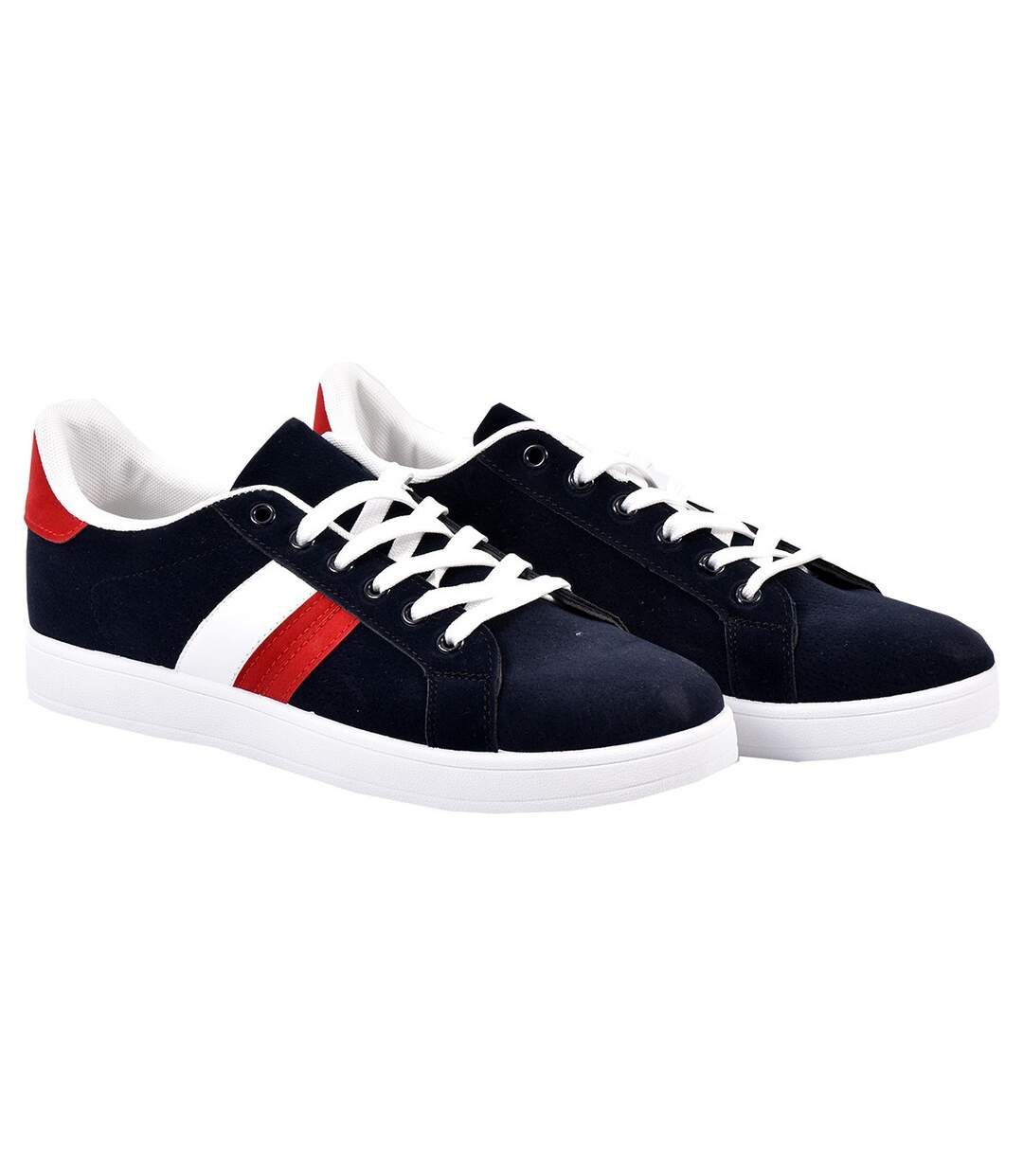 Chaussure Basket SNEAKER DD800 MARINE