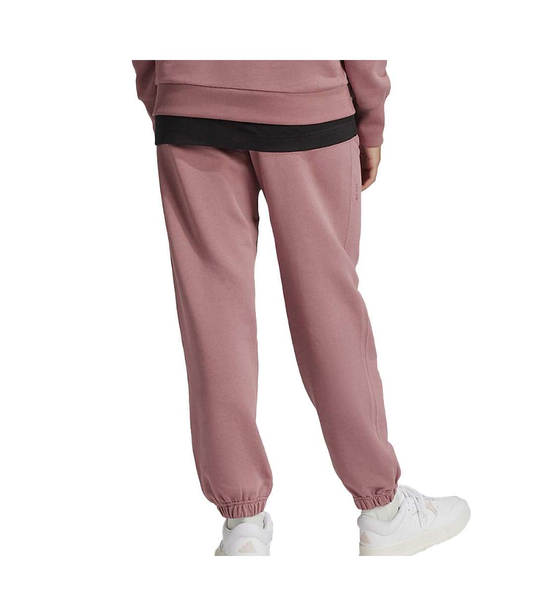 Jogging Rose Femme Adidas All - S-2