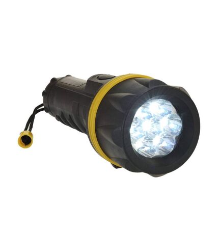 Lampe torche caoutchouc Portwest 7 LED