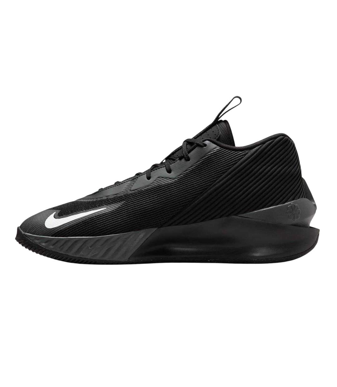 Chaussures De Basket G.t. Jump Academy Homme Noir Blanc Nike-2