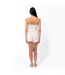 Ensemble pyjama femme caraco et short en coton jersey FPS4269 Fila-2