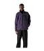 Veste Motif/style Réversible Homme Violet Mizuno-1