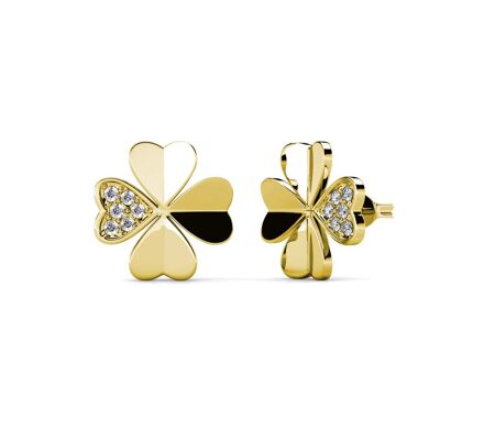 Parures Clover Petal - Cristal d'Autriche