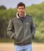 Le Blouson Polaire Doublé Sherpa-4