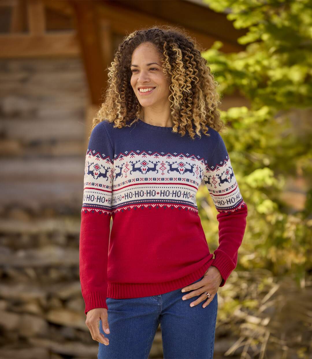 Le Pull de Noël-1