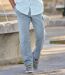 Le Jean Cargo Top Confort-6