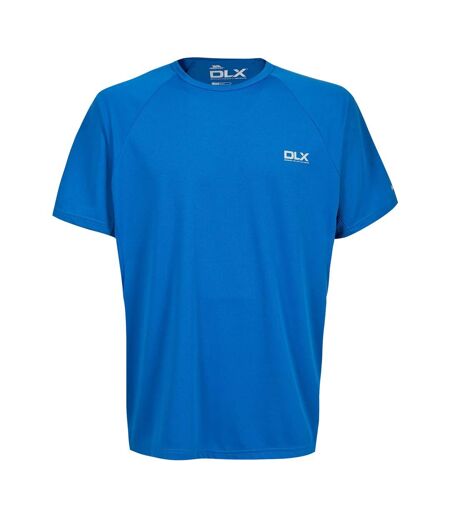 Trespass Mens Harland Active DLX T-Shirt (Electric Blue)