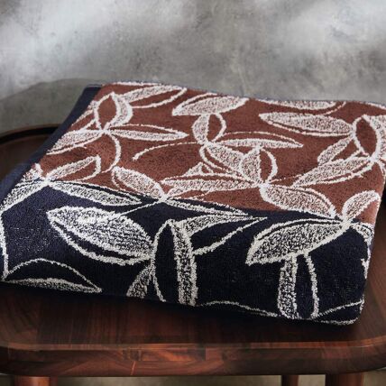 Serviette de bain