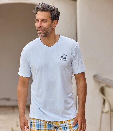 Le Pyjashort Fantaisie