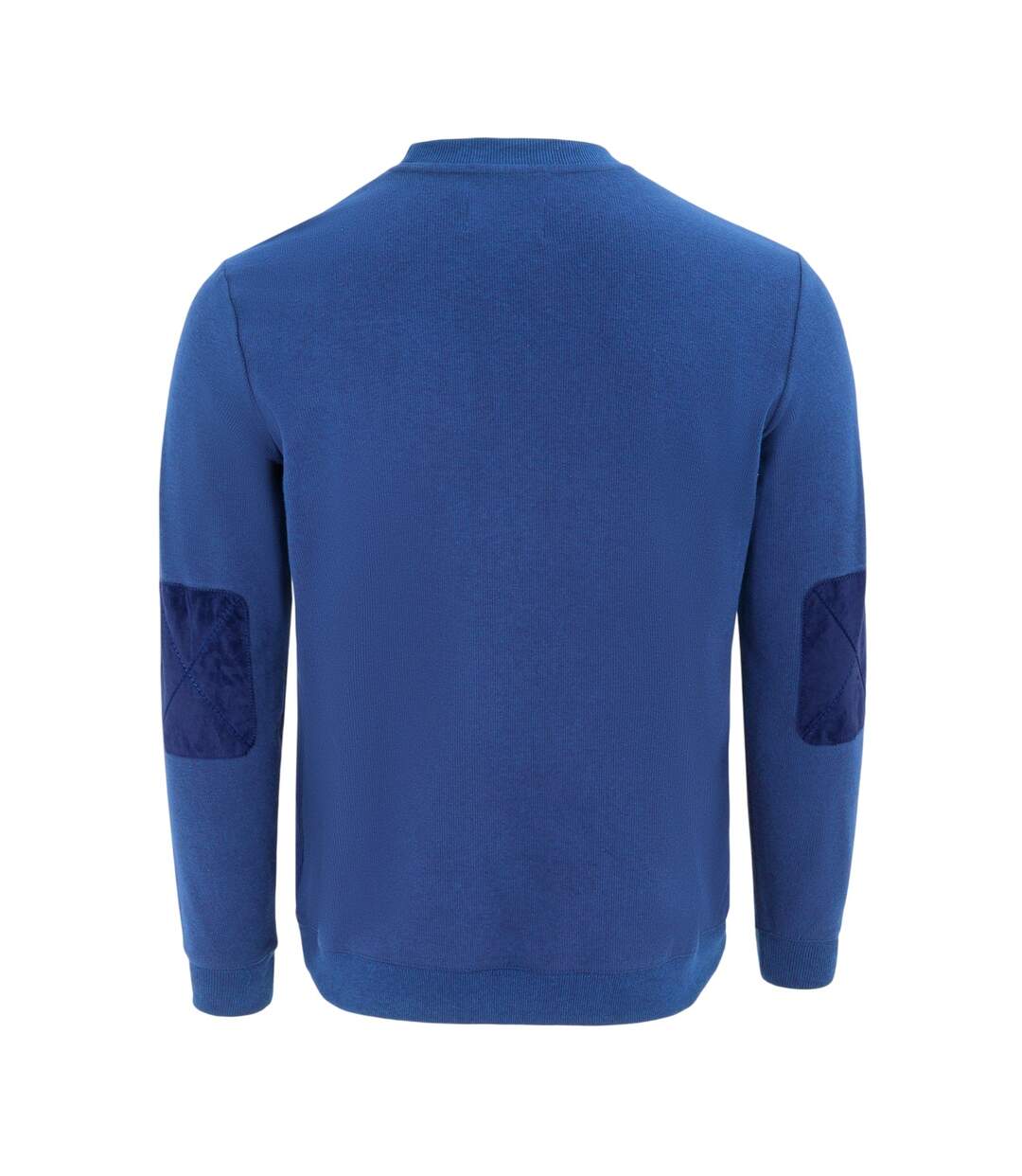 Mens Logo Sweatshirt Blue Howick-2