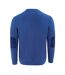 Mens Logo Sweatshirt Blue Howick-2