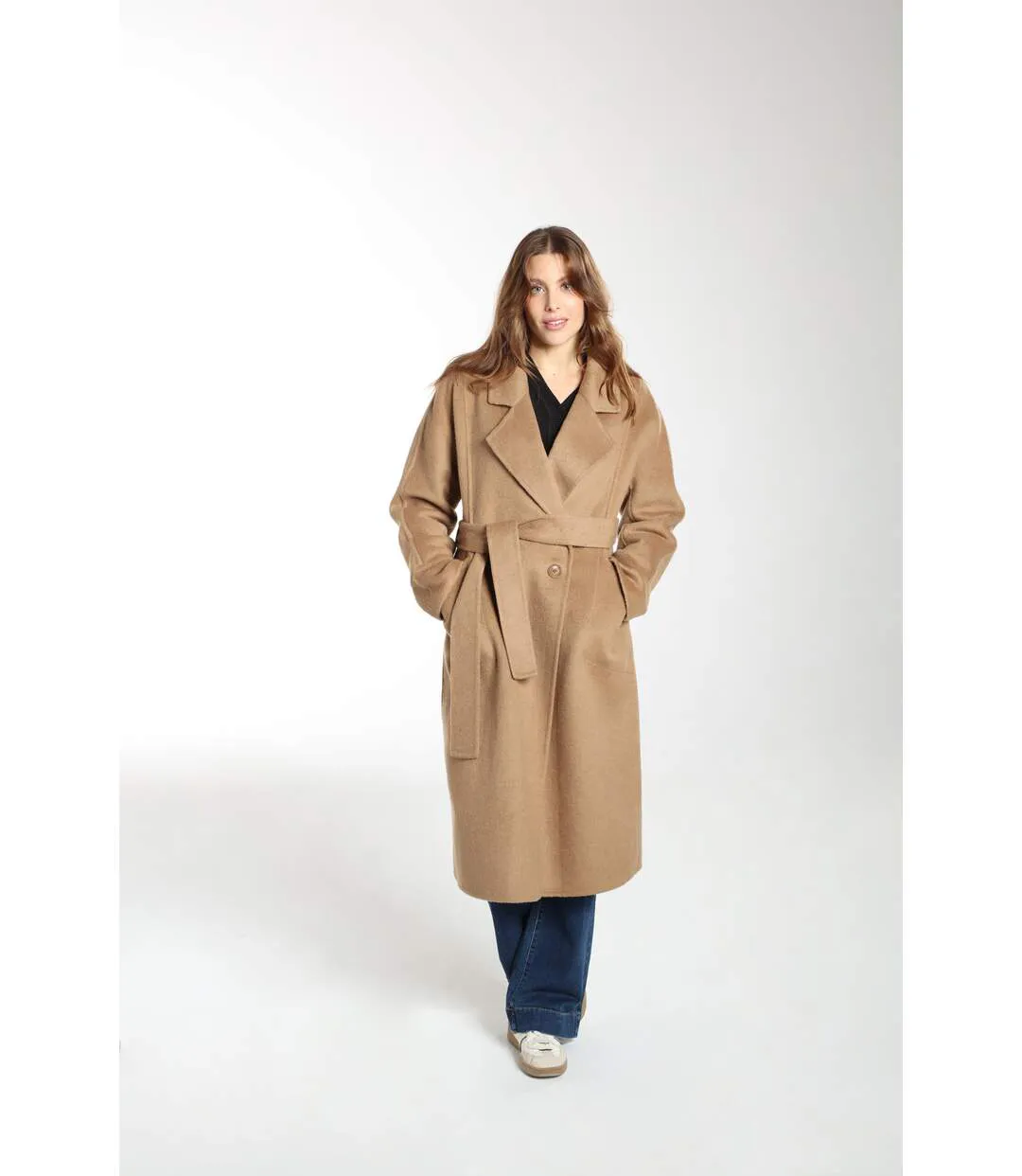 Manteau Noelle  | Gerard Pasquier | Gerard Pasquier-1