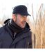Mens Waterproof Fleece Lined Thermal Outdoor Hunting Cap-4