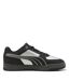 Mens Caven 2.0 Logo Trainers Silver Grey Puma-4