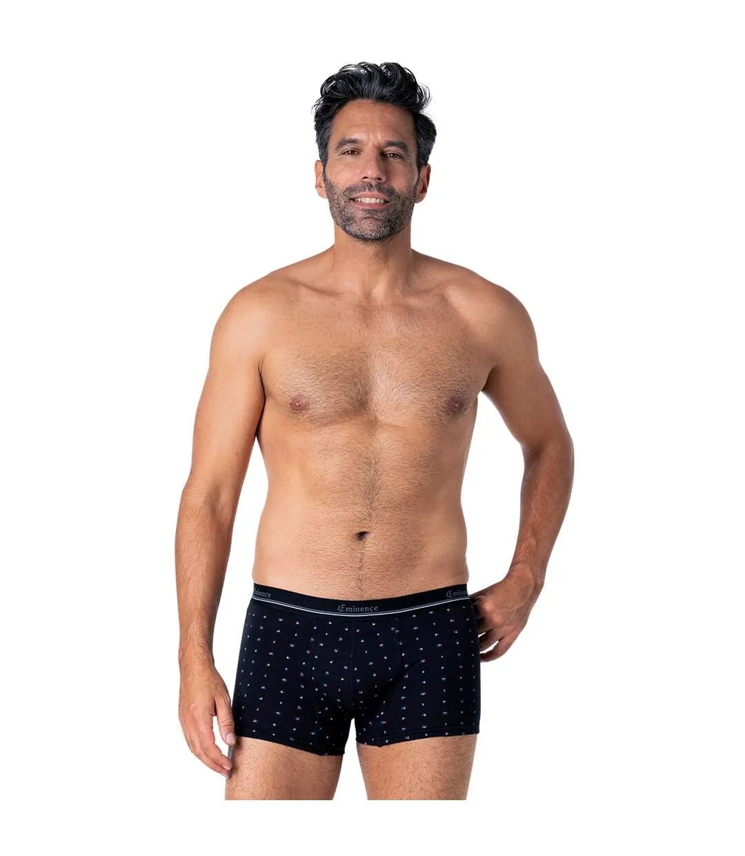 Boxer pour fuites urinaires homme Sérénité Eminence-5