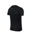 Maillot de Sport Noir Homme Nike Park Pro Top - M