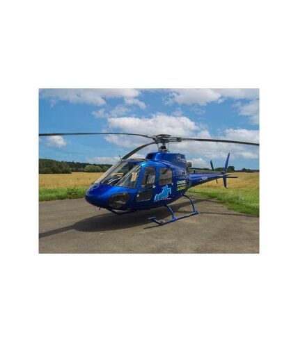 Vol en hélicoptère de 25 min au-dessus du Vercors ou de Crozes-Hermitage - SMARTBOX - Coffret Cadeau Sport & Aventure