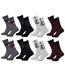 Chaussettes Pack HOMME FAST AND FURIOUS Pack de 8 Paires 1587