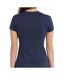 T-shirt Marine Femme Tommy Hilfiger Essential - M