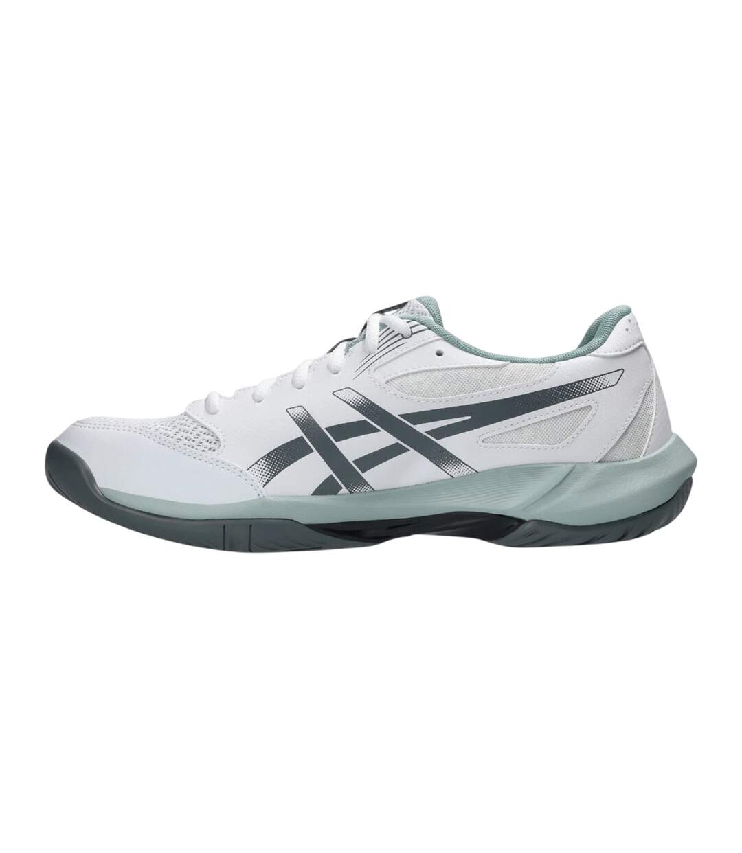 Chaussures Rocket Homme Blanc Asics-2