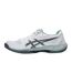 Chaussures Rocket Homme Blanc Asics-2