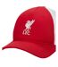 Casquette Trucker Motif/style Liverpool Fc Rise Rouge Blanc Nike-3