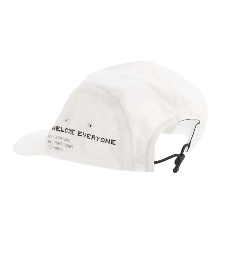 Minecraft Nylon Baseball Cap White Lacoste
