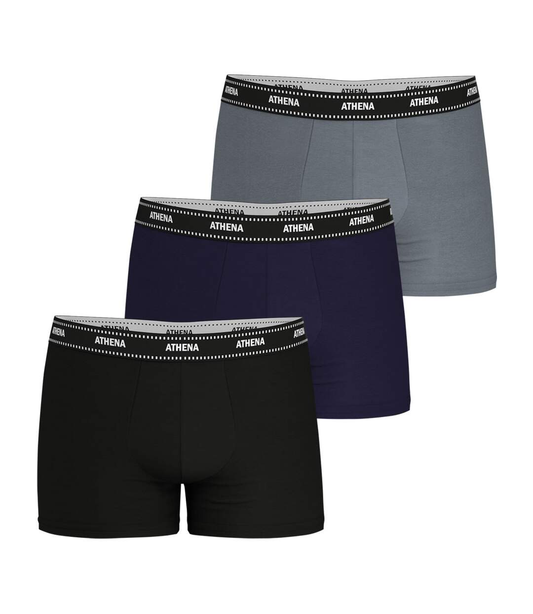 Lot de 3 boxers homme My Petit Prix