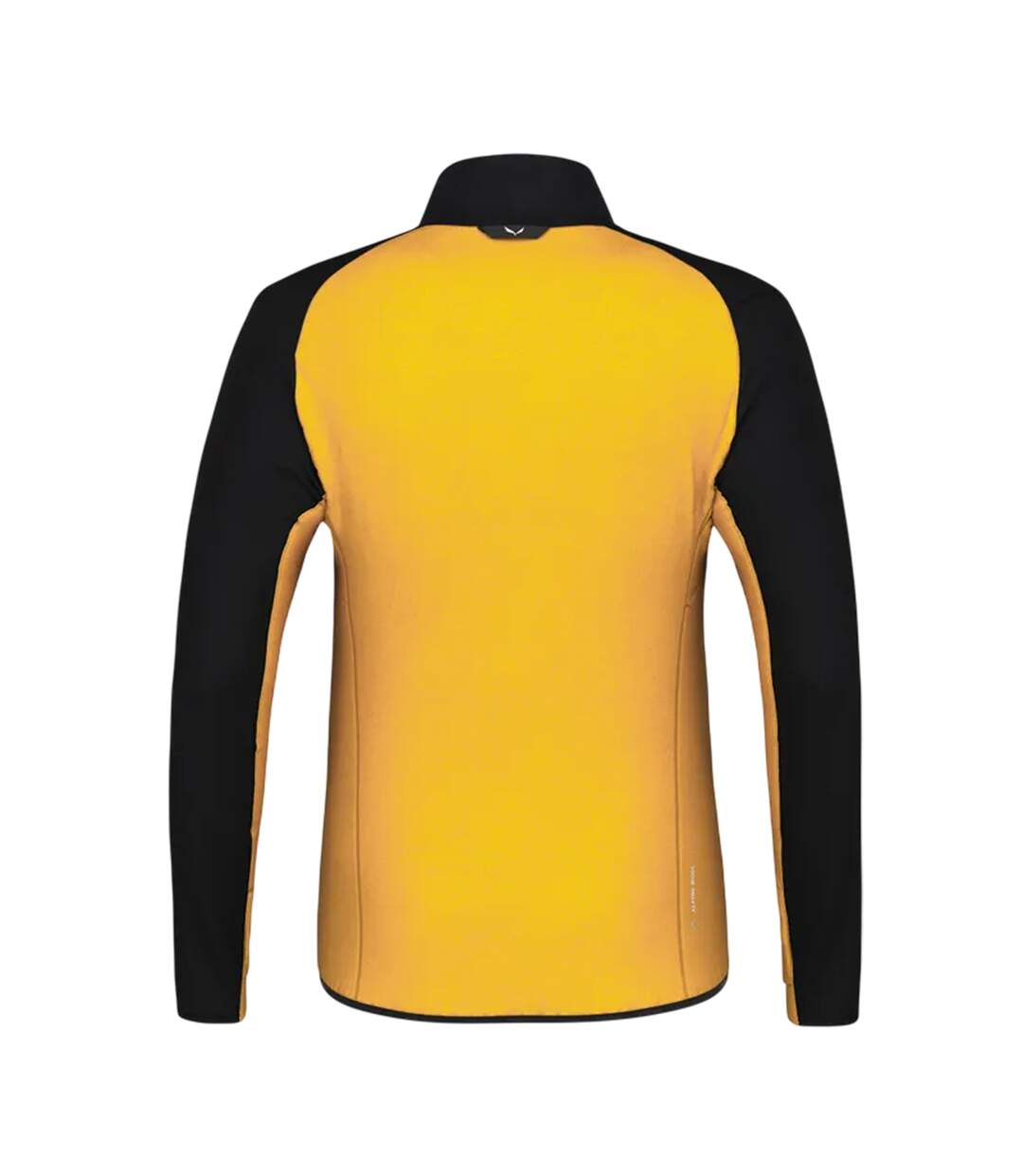 Mens Ortles Performance Athletic Jacket Gold Salewa-3