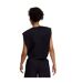 Pull Sans Manches Unstoppable Femme Noir Under Armour-2