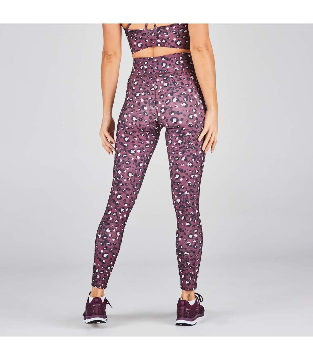 Legging sport Fauve-2