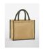 Tote Bag Taille Unique Naturel Vert Olive Westford Mill-2