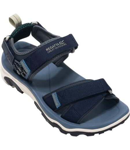 Sandales Blaze Homme Bleu Marine Bleu De Chine Regatta