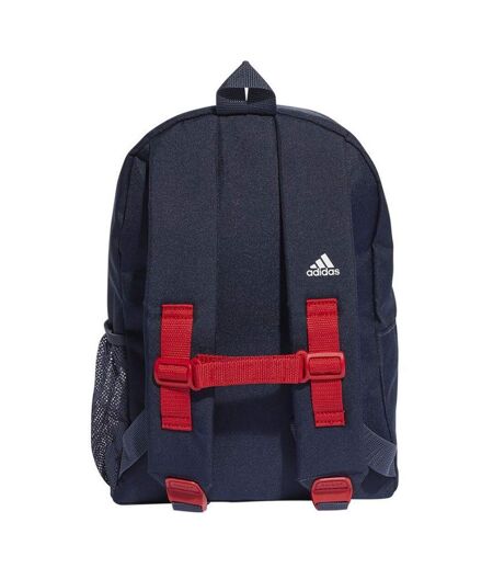 Sac À Dos Lk Taille Unique Rouge Bleu Marine Adidas