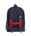 Sac À Dos Lk Taille Unique Rouge Bleu Marine Adidas-2