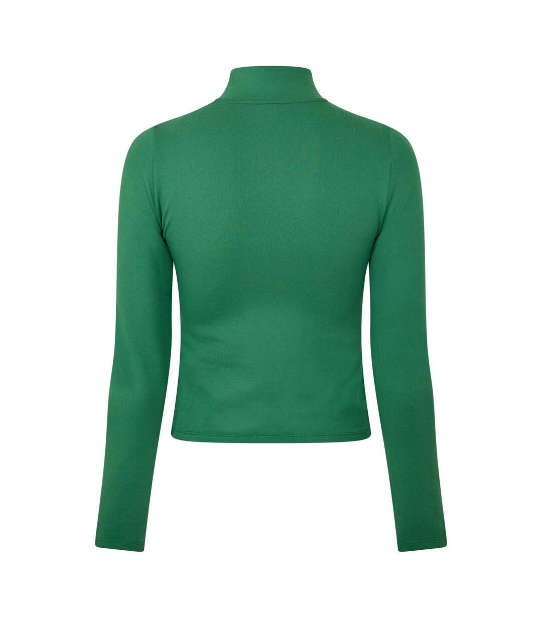 Haut Polaire Femme Vert Kaki Puma-2