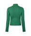 Haut Polaire Femme Vert Kaki Puma-2