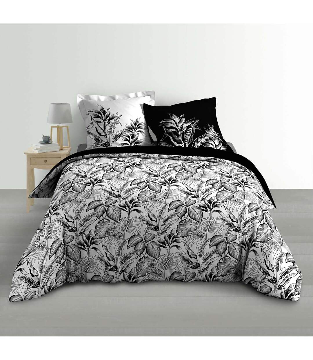 Parure de lit PUNTA - 100% coton-4