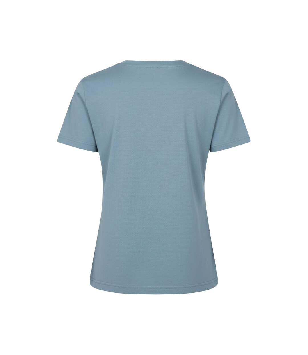 T-shirt Motif/style Imprimé Explore The Mountains Femme Bleu Mountain Warehouse-2