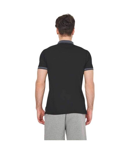 Polo Bali Homme Noir Joma