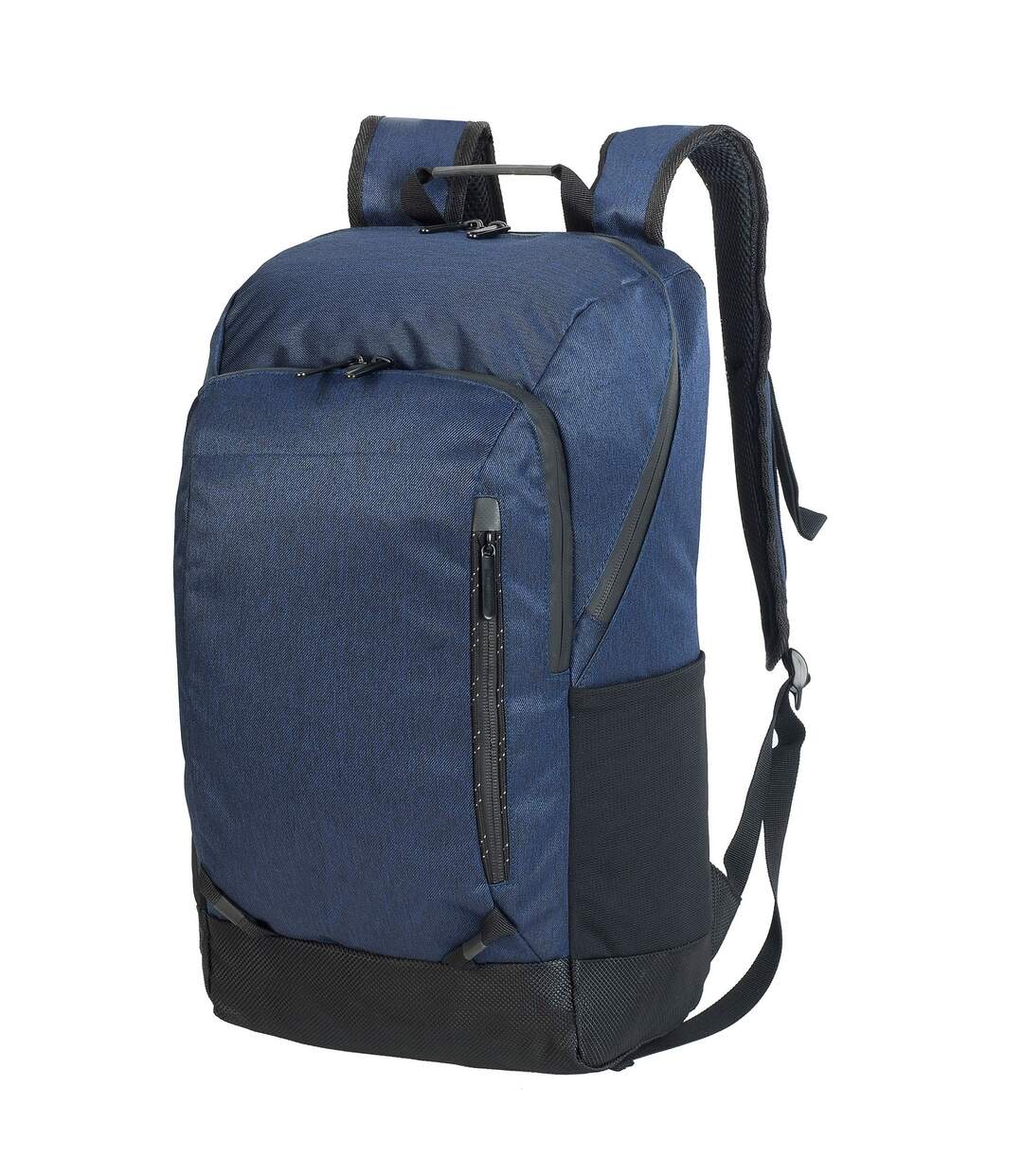 Jerusalem laptop bag one size indigo blue/black Shugon-3