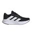 Chaussures Course À Pied Galaxy Femme Blanc Noir Adidas-1