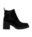 Bottines à Zip The Divine Factory-2