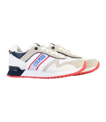 Basket Cuir Colmar Travis Pro Runner 00