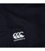 Mens Professional Polyester Shorts Black Canterbury-4