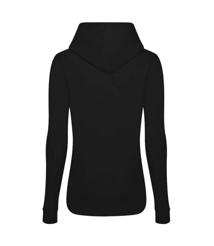 AWDis Just Hoods - Sweatshirt à capuche - Femme (Noir) - UTRW3481