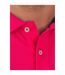 Polo classic homme rose vif Raging Bull