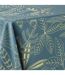 Nappe Imprimée Déco Belflor 150x240cm Émeraude-2